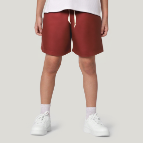 Casual drawstring loose boys shorts