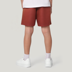 Casual drawstring loose boys shorts