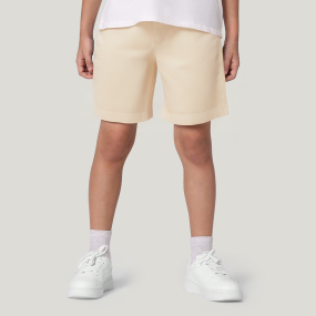 High quality simple elastic waist boys' shorts