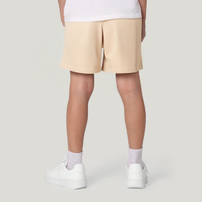 High quality simple elastic waist boys' shorts