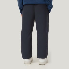 Casual sports wide leg boys' trousers