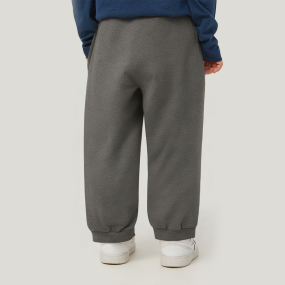 High quality gray boys' sports trousers