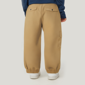New fashionable cotton boys' trousers